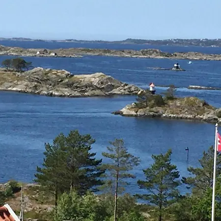 Villa Stayplus Exclusive Seafront Holiday Kristiansand