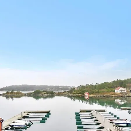 Villa Stayplus Exclusive Seafront Holiday Kristiansand