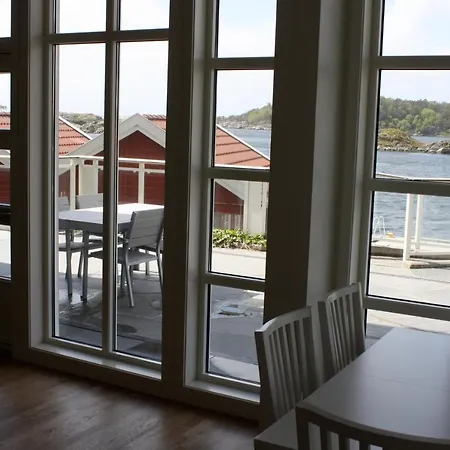 Stayplus Exclusive Seafront Holiday Kristiansand